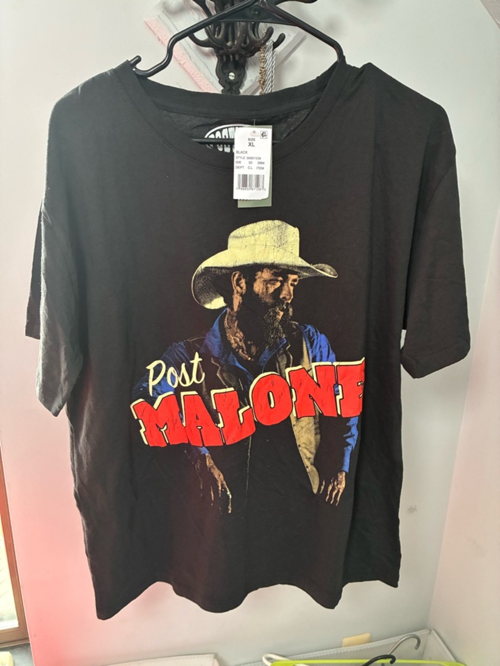 Post Malone t shirt NWT